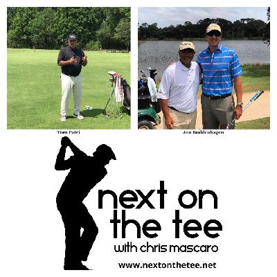 S12, Ep 52 Part 1: LIV’s Big Move, Young Talent at Risk & Life at Hole in the Wall with Tom Patri & Jon Buddenhagen S12, Ep 52 Part 1: LIV’s Big Move, Young Talent at Risk & Life at Hole in the Wall with Tom Patri & Jon Buddenhagen