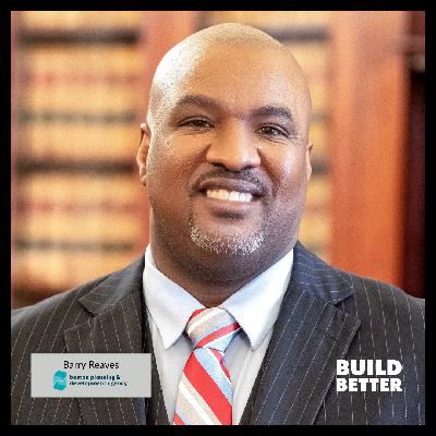 S2 #12: Achieving Equitable Outcomes in the Long Term with Barry Reaves of the BPDA S2 #12: Achieving Equitable Outcomes in the Long Term with Barry Reaves of the BPDA