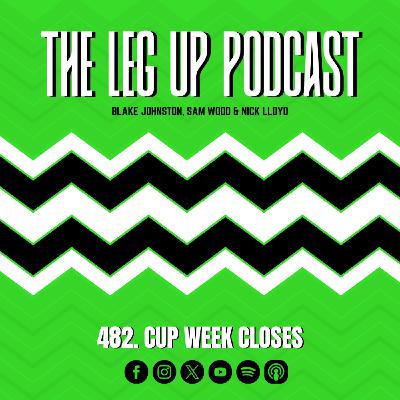 482. Cup Week Closes