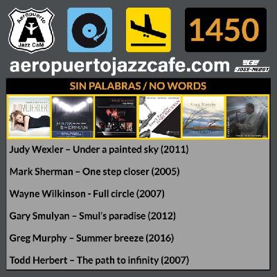 Aeropuerto Jazz Café 1450