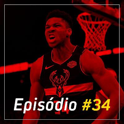 #34 - ÚLTIMO EP DA TEMPORADA COM BUCKS CAMPEÃO!!!