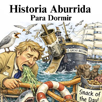 ¿Podrías sobrevivir a un viaje victoriano en el SS Great Britain? 💤 | Historia Aburrida para Dormir ¿Podrías sobrevivir a un viaje victoriano en el SS Great Britain? 💤 | Historia Aburrida para Dormir