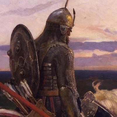 伝承『ガウェイン卿とラグネルの結婚』(アーサー王物語) 伝承『ガウェイン卿とラグネルの結婚』(アーサー王物語)