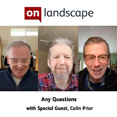 Episode Four with Special Guest Colin Prior - Apr 20