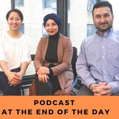 Intan Sahrini: My Life as a Make-up Artist from Indonesia to New York City (Podcast Episode 92)