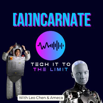 [AI]ncarnate: Humanoids in Healthcare? Meet Ameca!