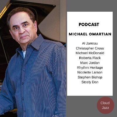 Cloud Jazz 2867 | Especial Michael Omartian - Episodio exclusivo para mecenas