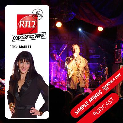 Simple Minds "Mandela Day" - RTL2 Collector Simple Minds "Mandela Day" - RTL2 Collector