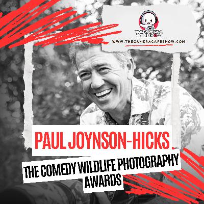 Paul Joynson-Hicks: The Comedy Wildlife Photography Awards