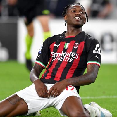 49. Elva på mest överskattade spelarna just nu - " Leao överskattad?"