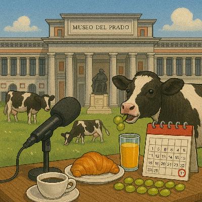 T4. Episodio 6. Corto: Una vez al año. T4. Episodio 6. Corto: Una vez al año.