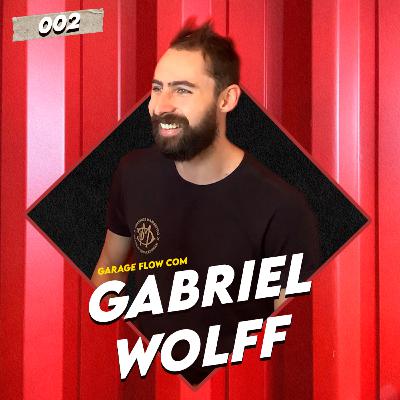 Car & Coffee com Gabriel Wolff - Garage Flow