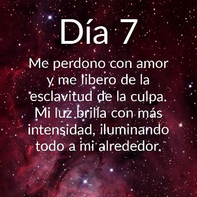 21 días de perdón día 7