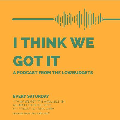 #024 - Does Jackie Weaver have the Authority? #024 - Does Jackie Weaver have the Authority?