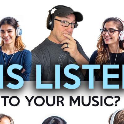 EP142. Who is Listening to Your Music? How to Make Music Income By Knowing Your Audience