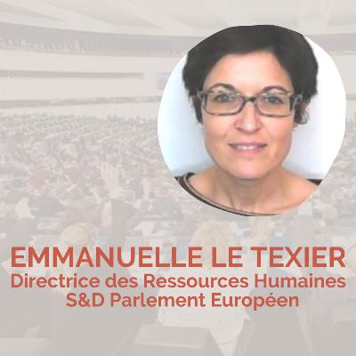 Épisode 5. Emmanuelle Le Texier - Télétravail et parité politique