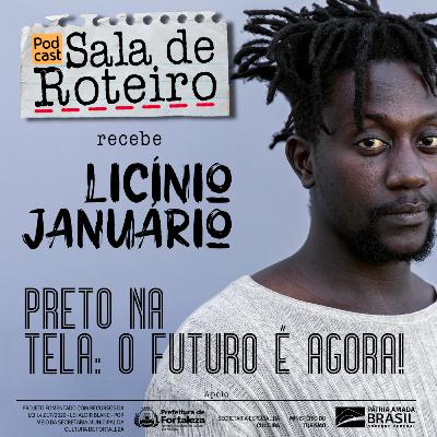 PRETO NA TELA: O FUTURO É AGORA!