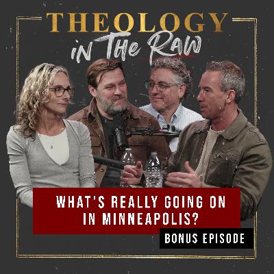 ICE, Migrants, and What's Really Going On in Minneapolis: Carl Nelson, Schelli Cronk, and Dave Brickey