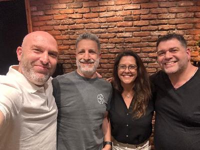 MamraMic#117 - לילך בר דוד ולירן זילכה (lili)