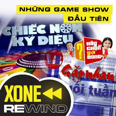 Những Game Show đầu tiên