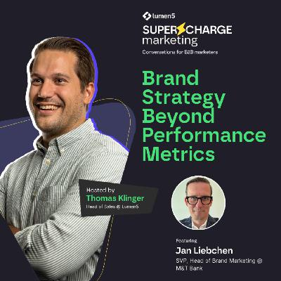 Brand Strategy Beyond Performance Metrics: How Trust Drives Long-Term Growth Brand Strategy Beyond Performance Metrics: How Trust Drives Long-Term Growth