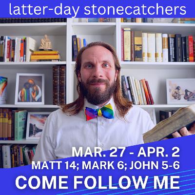 14. It's all About Grace! Healing at Bethesda, Feeding the 5,000, Walking on Water, and the Bread of Life Sermon 14. It's all About Grace! Healing at Bethesda, Feeding the 5,000, Walking on Water, and the Bread of Life Sermon