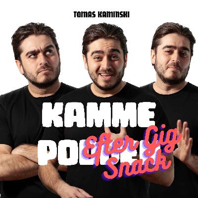 Efter Gig Snack #1 - Folkets Comedy 2/11-23