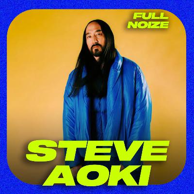 Steve Aoki - struggles of his early career & a new alias