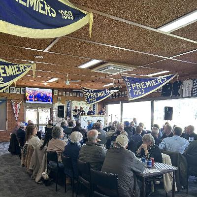 Episode 30 - Casterton-Sandford Football Netball Club 150 Year Reunion