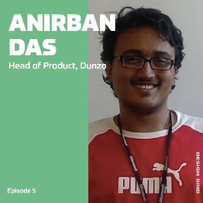 Hyperlocal Design with Anirban Das: Dunzo Hyperlocal Design with Anirban Das: Dunzo