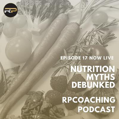 Nutrition Myths Debunked