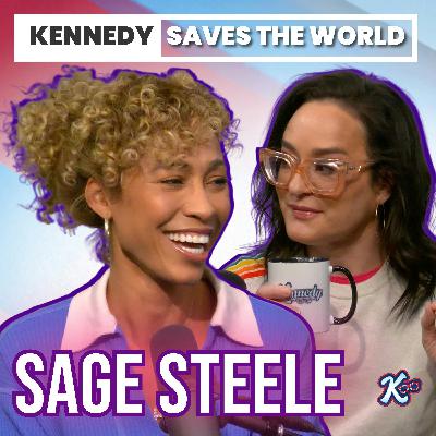 Happy Hour With Sage Steele