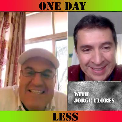 Episode 5: With Jorge Flores, tennis guru Episode 5: With Jorge Flores, tennis guru