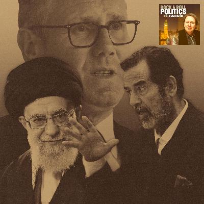 Trump and Iran – Has Britain learned the lessons of Iraq? Trump and Iran – Has Britain learned the lessons of Iraq?