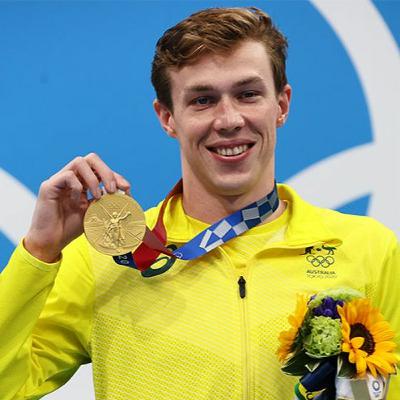 Episode 26, Olympic Gold Medallist Zac Stubblety-Cook. Episode 26, Olympic Gold Medallist Zac Stubblety-Cook.