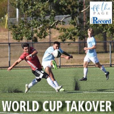 World Cup Takeover
