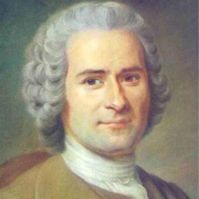 Rousseau la Pedagogía de la Evolución