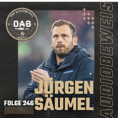 Folge #246 mit Jürgen Säumel