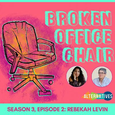 Dr. Rebekah Levin Dr. Rebekah Levin