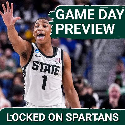 ELITE MATCHUP: UConn, Michigan State basketball READY – How Tarris Reed, Jeremy Fears SHAPE Victory ELITE MATCHUP: UConn, Michigan State basketball READY – How Tarris Reed, Jeremy Fears SHAPE Victory