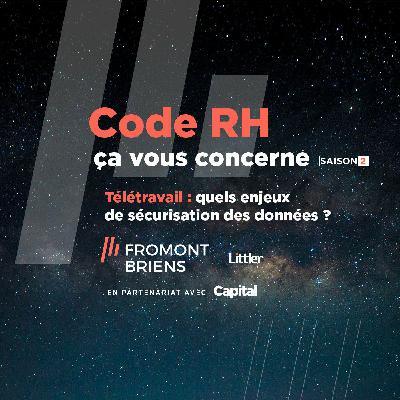 Télétravail : quels enjeux de sécurisation des données ?