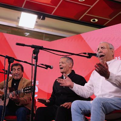 Las mañanas de RNE - El reencuentro de Los Chunguitos