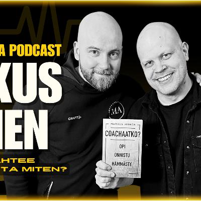 28. Markus Ikonen - Muutos lähtee ihmisestä - mutta miten?