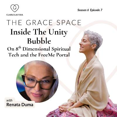 Inside The Unity Bubble: On 8th Dimensional Spiritual Tech and the FreeMe Portal Inside The Unity Bubble: On 8th Dimensional Spiritual Tech and the FreeMe Portal