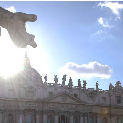 A St. Mark teen attends the Pope's funeral and more!