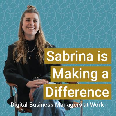 Sabrina Curschellas, Consulting & Project Manager / Bandara