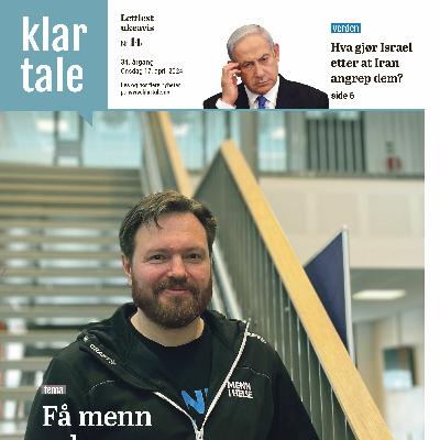 Klar Tale nr 14 - 2024