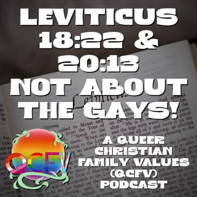 Leviticus Not About the Gays! (Episode 2, Season 2)