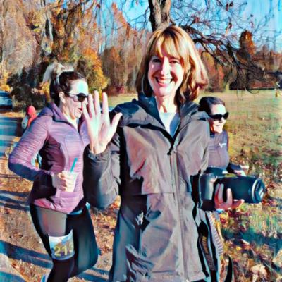 E69: Nancy Eckerson | The Storyteller's Story