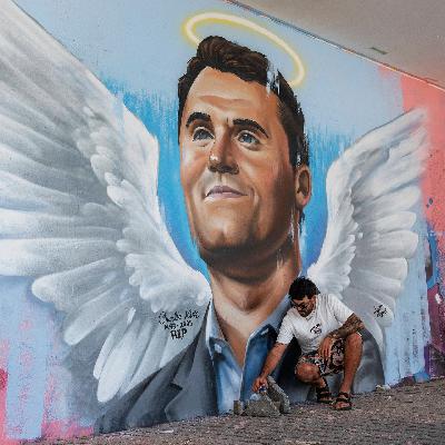 Trauerfeier für Charlie Kirk – Stilisierung zum Heiligen der MAGA-Bewegung